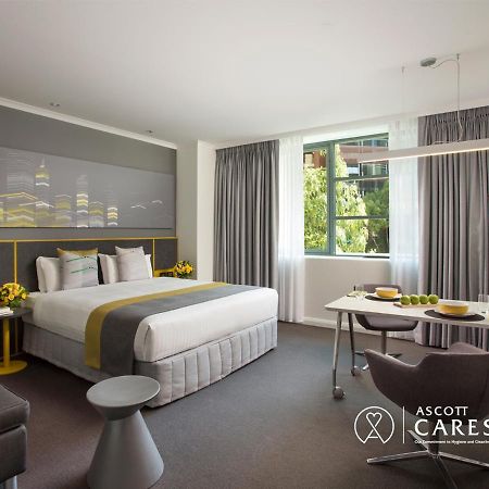 Aparthotel Citadines St Georges Terrace Perth Exterior foto