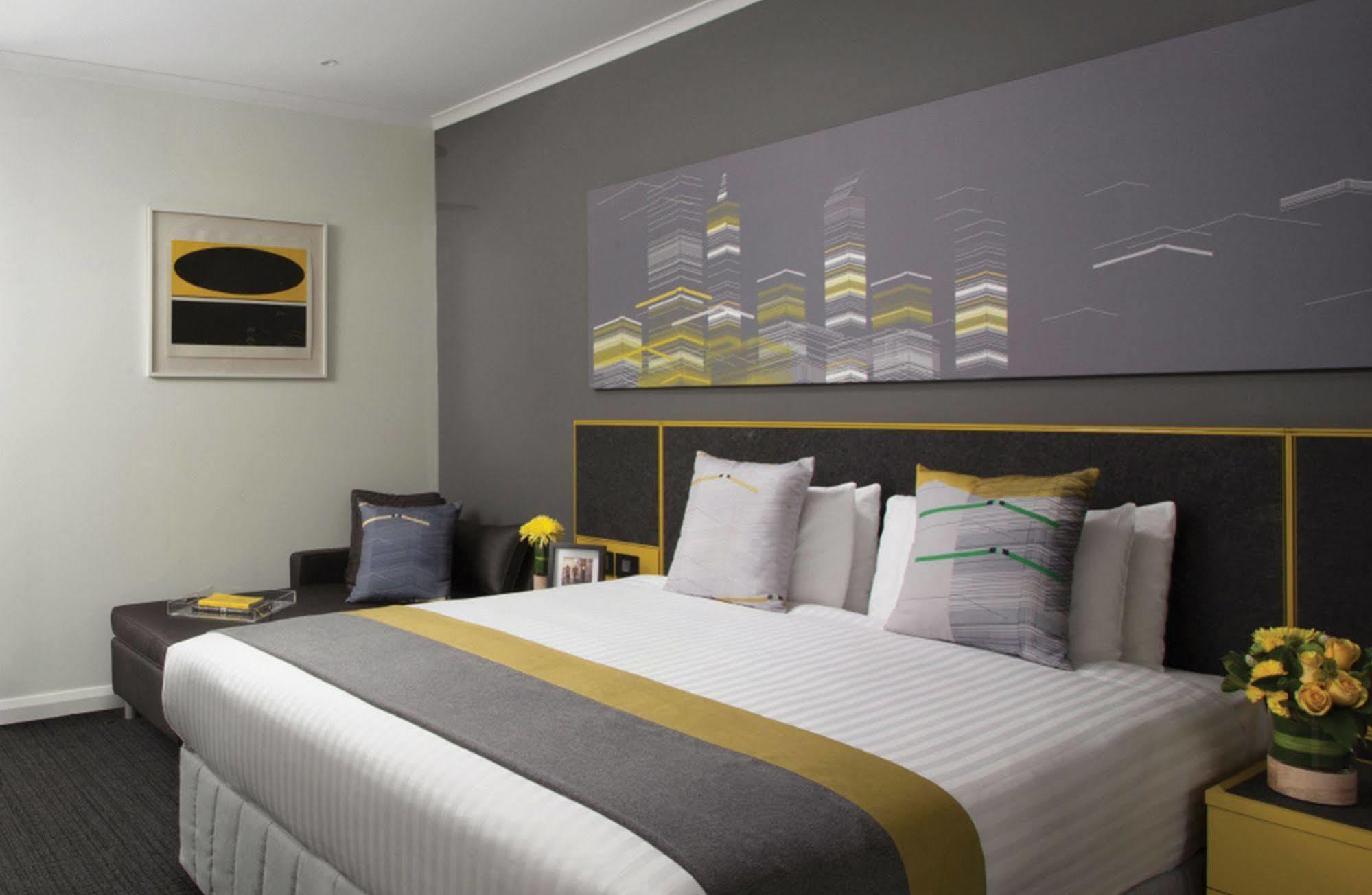 Aparthotel Citadines St Georges Terrace Perth Exterior foto